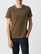 Men&rsquo;s organic cotton Essential round-neck T-shirt-2
