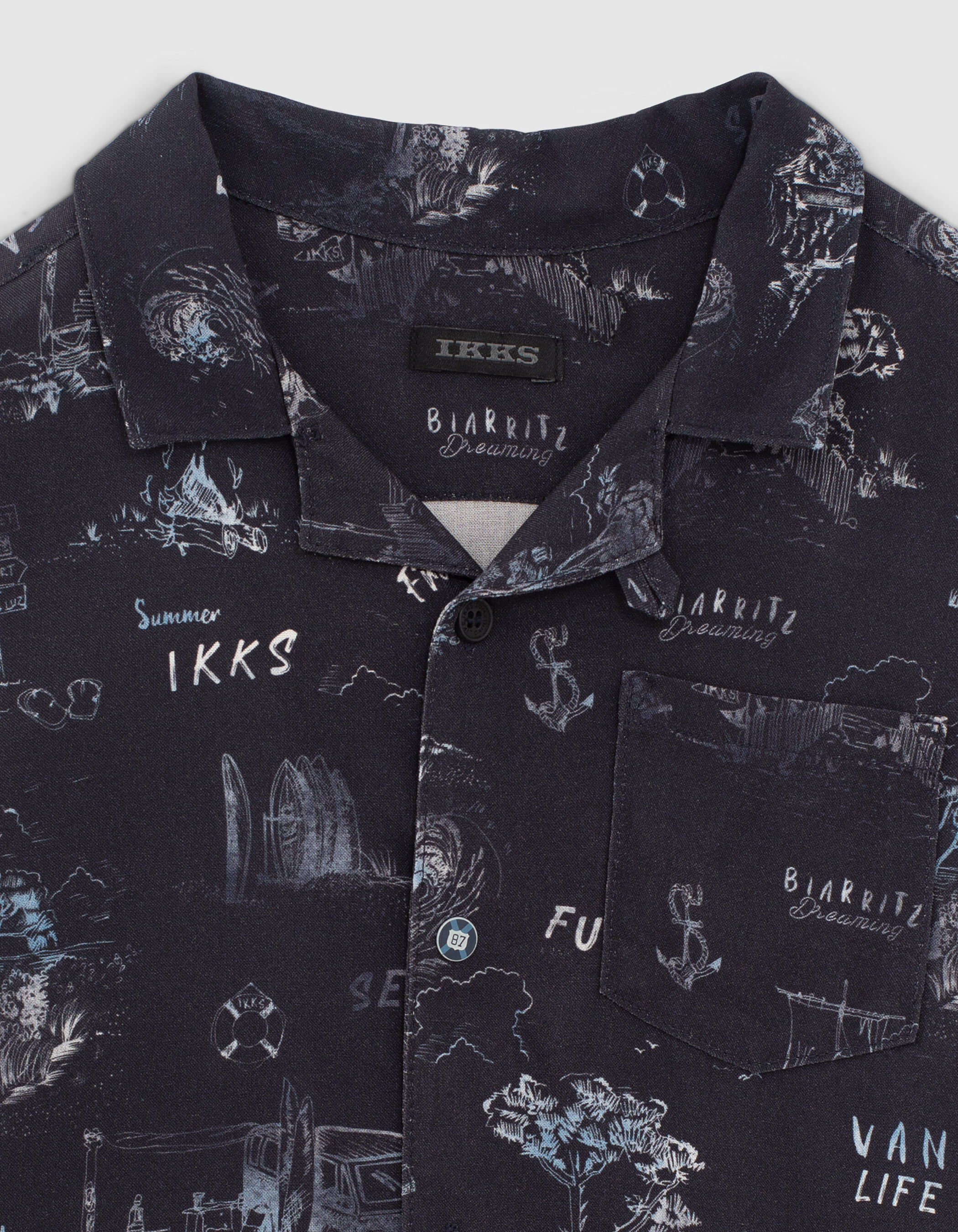 Ikks st sales jean de luz