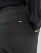 Pantalon De Costume Noir Nine West Femme - Taille 4P, Occasion Très Bon état