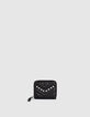 Damenbrieftasche 1440 COMPAGNON MINI NIETEN-1