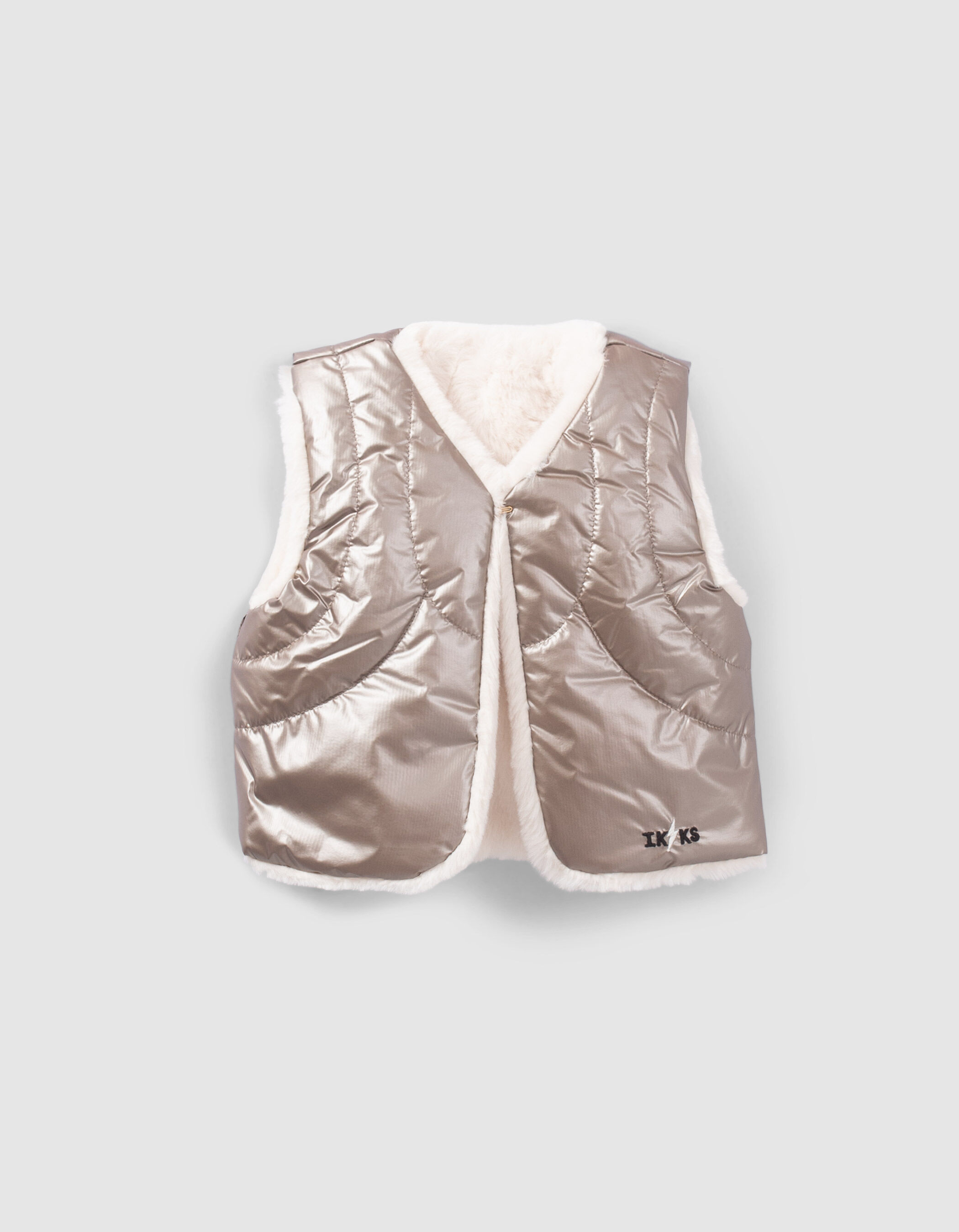 Ikks gilet outlet