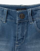 Short jean fille-4