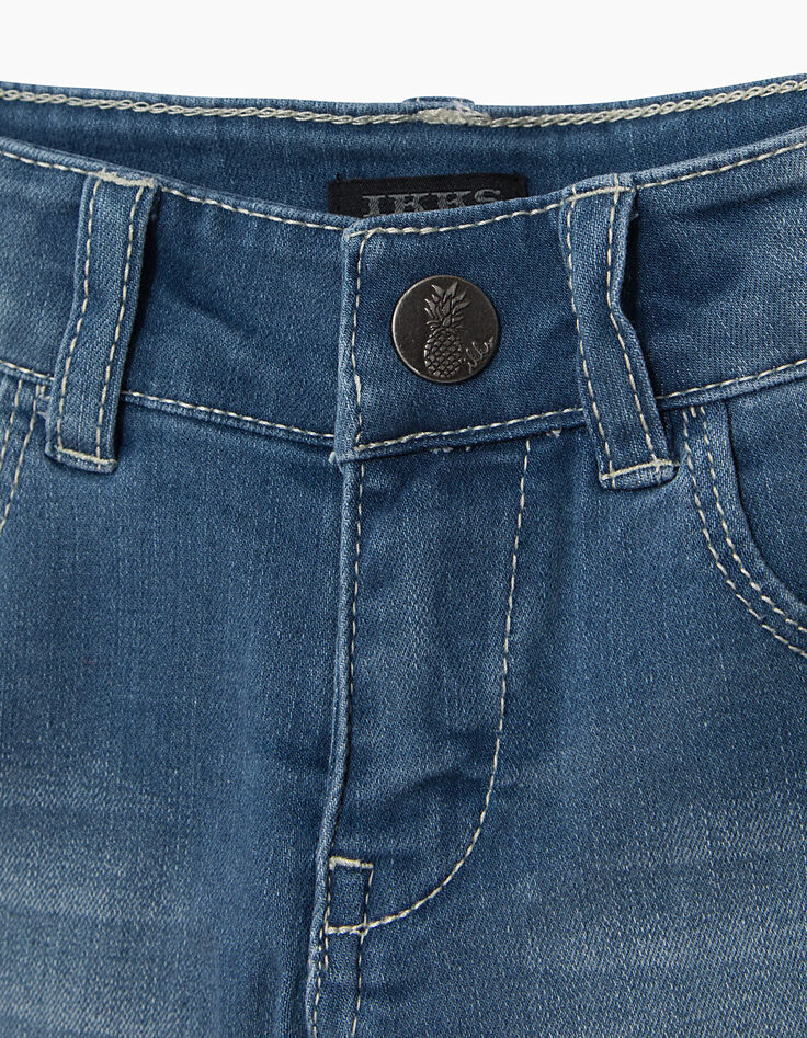 Short jean fille-4