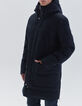 Parka longue marine WATERPROOF BREATHABLE Homme-2