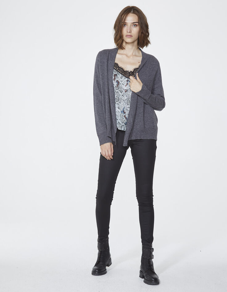 Cardigan en cachemire femme-6 Cardigan en cachemire femme-6