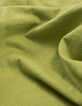 Men’s moss organic cotton Essential V-neck T-shirt-7