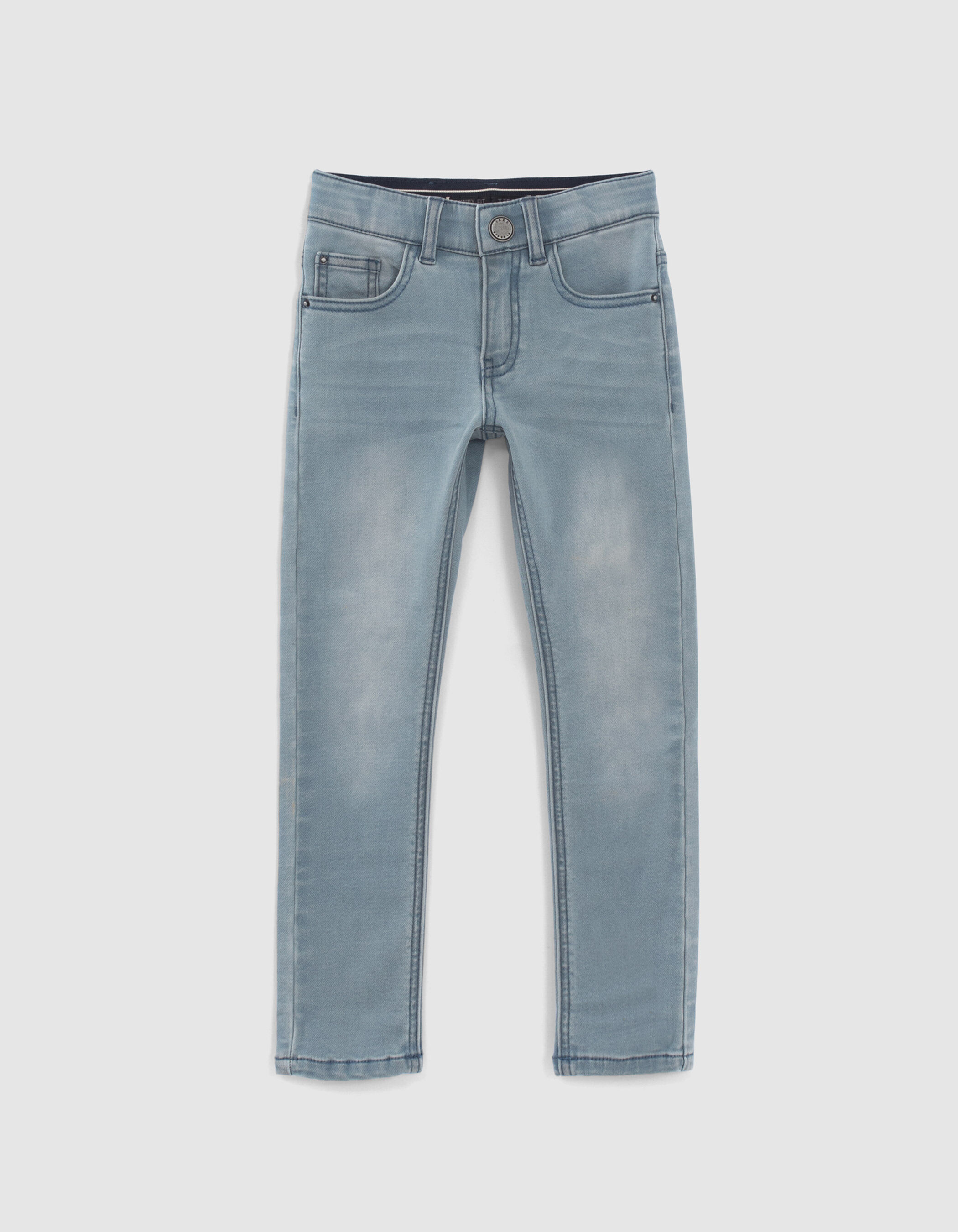 Jean troué ado garçon sales