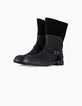 Leren meisjesboots-5