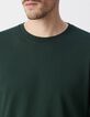 Herren Essentiel T-Shirt mit Rundhalsausschnitt-4