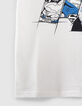 Camiseta blanco roto c&aacute;psula IKKS -  BATMAN ni&ntilde;o-4