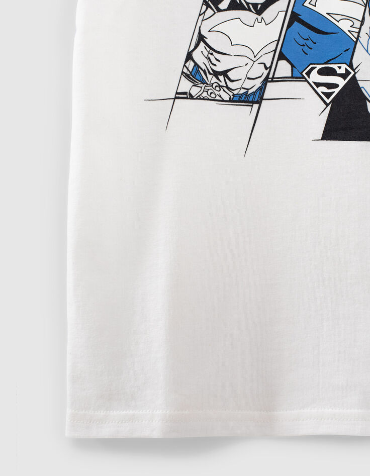 Camiseta blanco roto c&aacute;psula IKKS -  BATMAN ni&ntilde;o-4