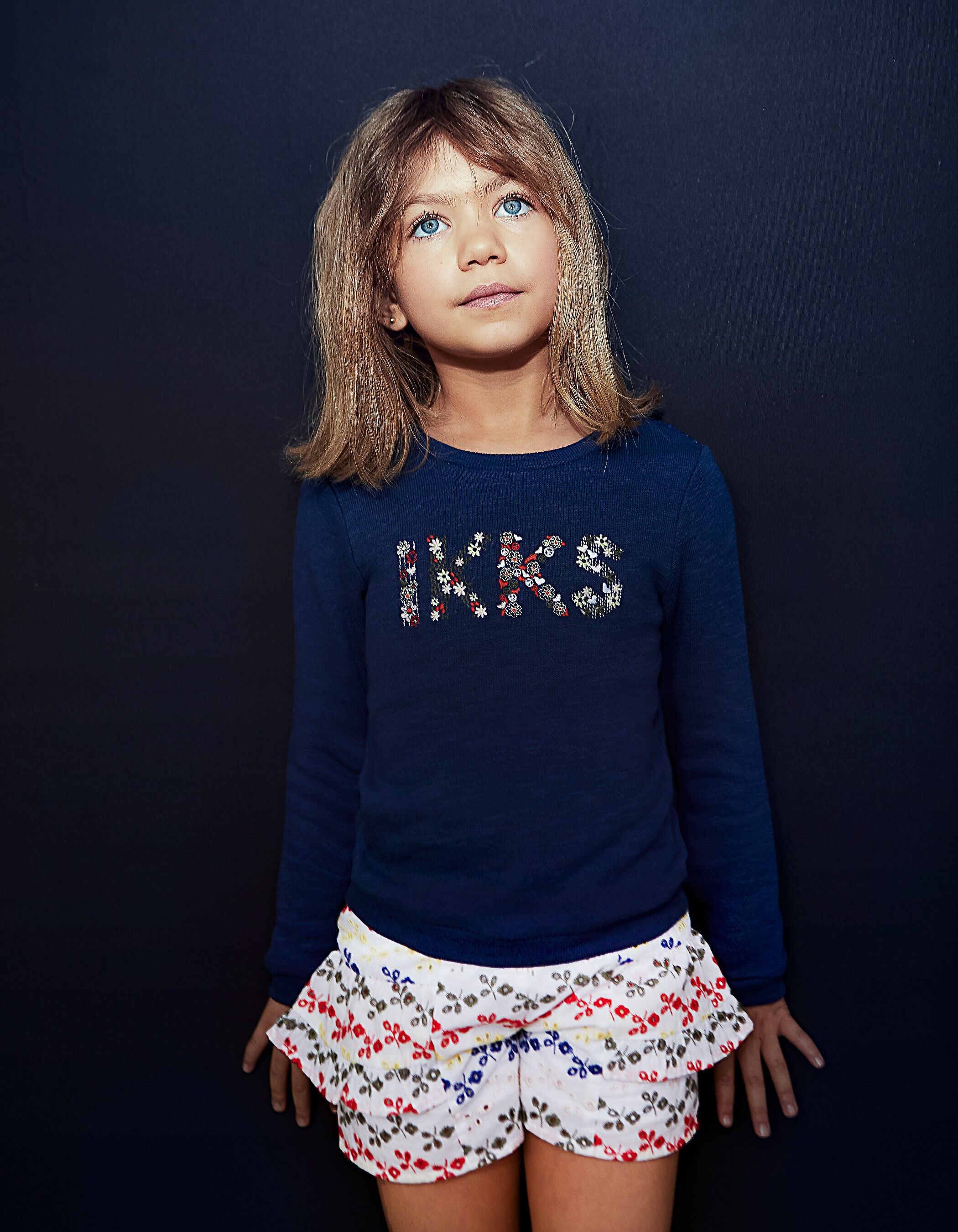 Pantalon roto en store ingles