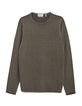 Men's khaki sweater-6