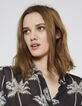 Women's silk shirt-5