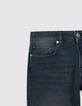 Jean slim marine Bruce Homme-2