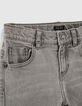 Grey Bleached Tapered-Jungenjeans-4