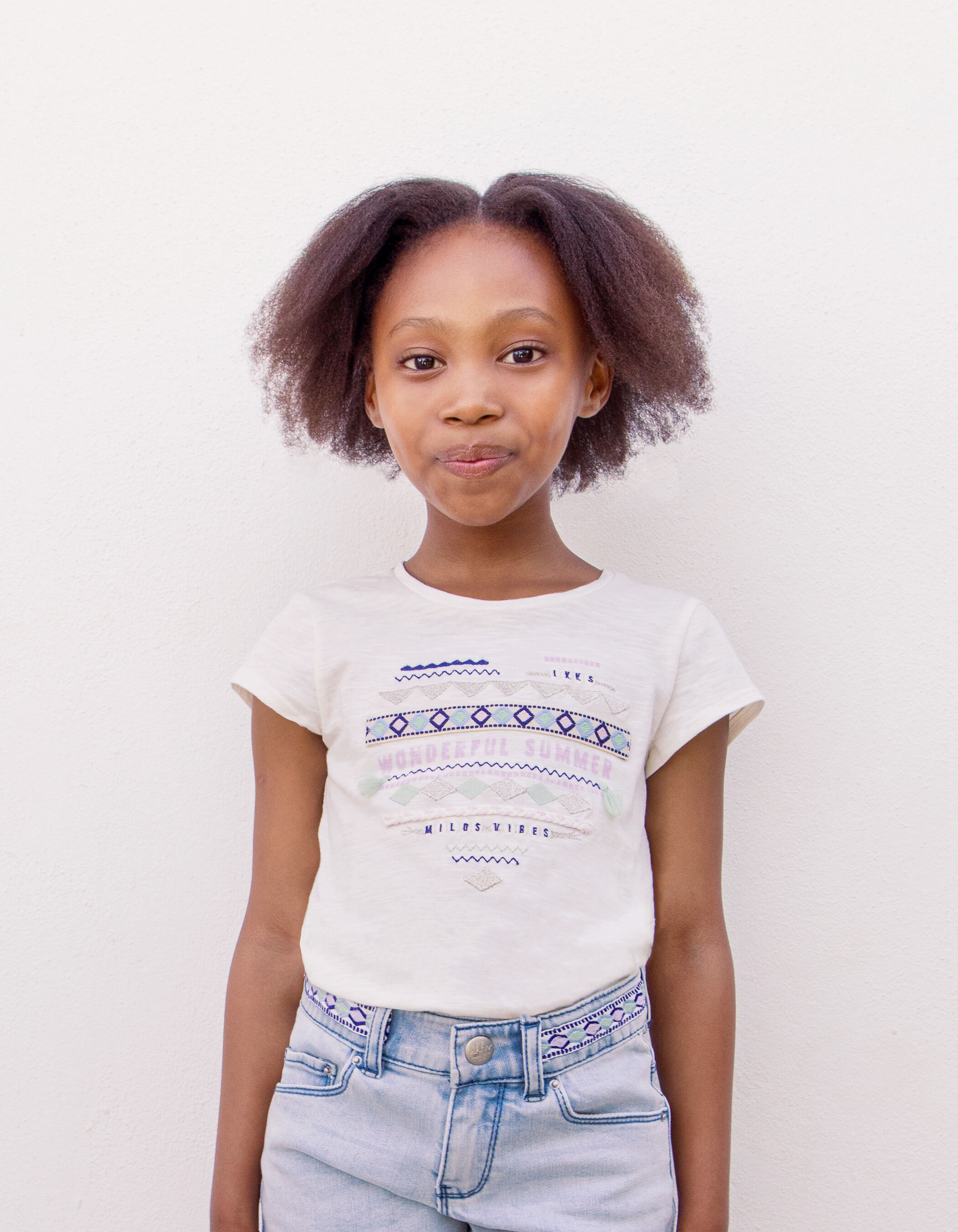 50 SOLDES Fille IKKS Junior