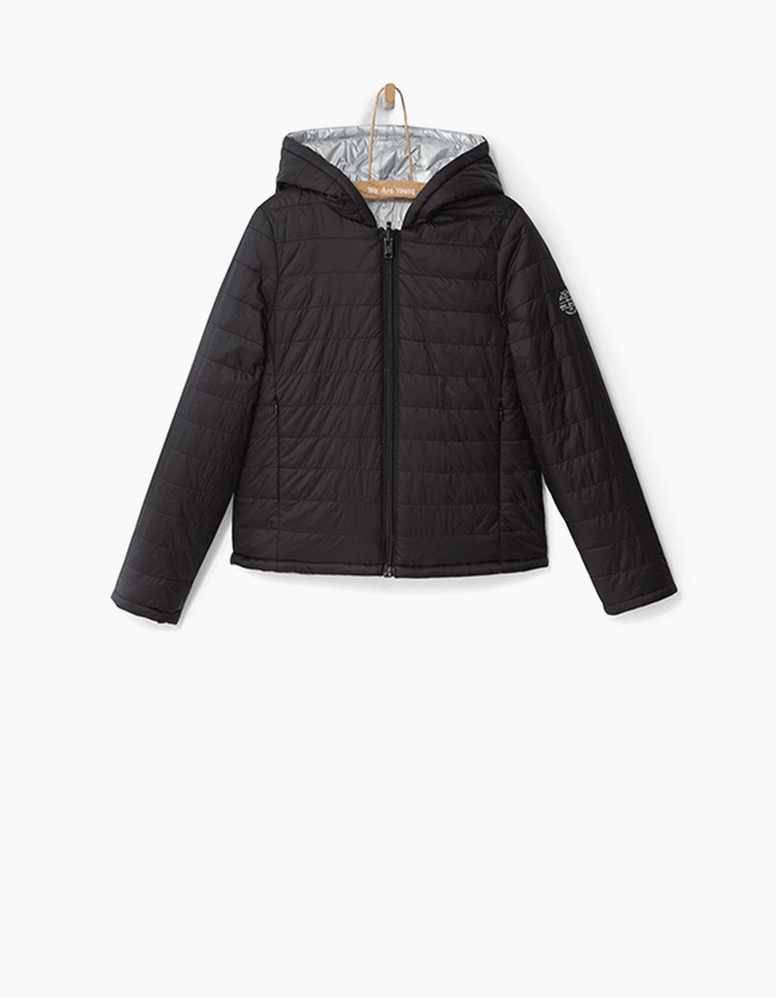 Doudoune reversible fille IKKS