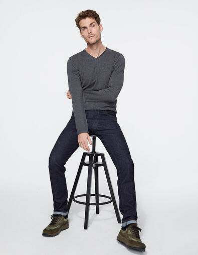 Vaquero SLIM marino Soho Hombre - IKKS