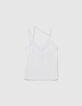 Ecru kanten top Pure Edition lingeriestijl Dames-6