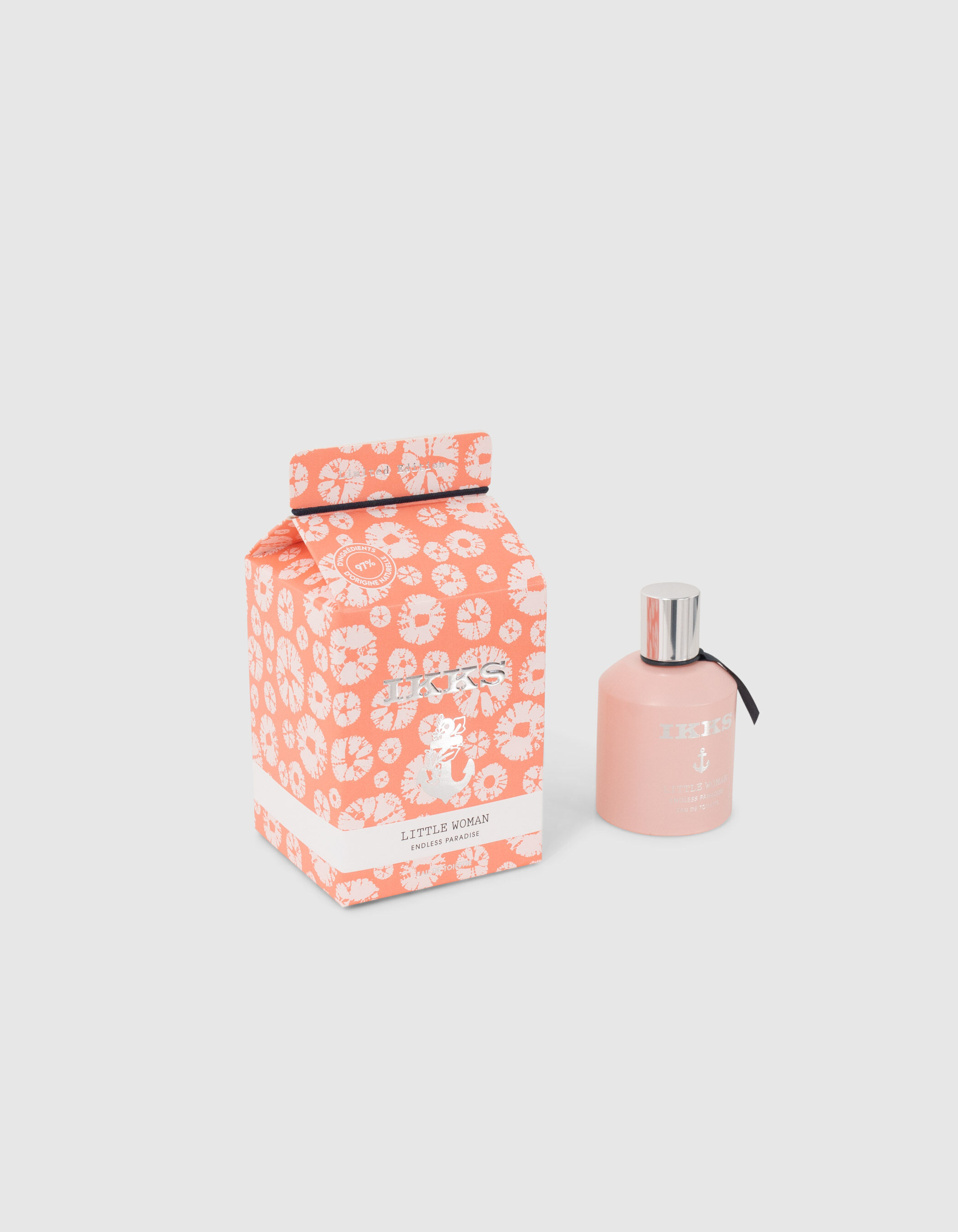Ikks little woman sales eau de toilette