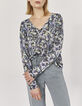 Jersey camuflaje hilo metalizado mujer-2