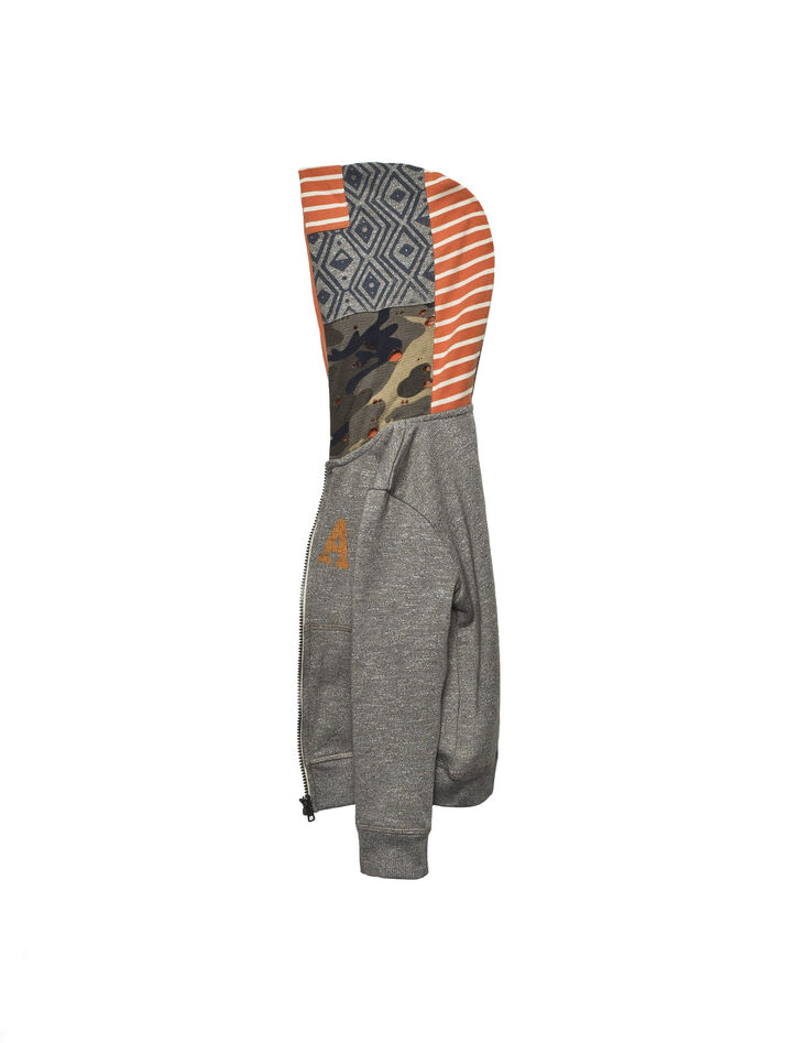Boys' cardigan-4 Boys' cardigan-4