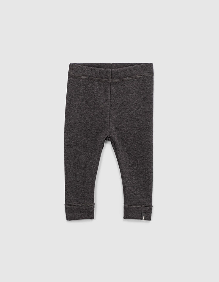 Baby boys’ grey sweatshirt and trousers outfit-5 Baby boys’ grey sweatshirt and trousers outfit-5