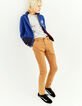 Pantalon chino garçon-1