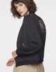 Damen-Bomberjacke zum Wenden-1