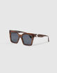 Damensonnenbrille aus Marmorimitat Billie-1