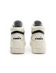 Zwarte sneakers IKKS x Diadora GAME L HIGH WAXED Heren-3