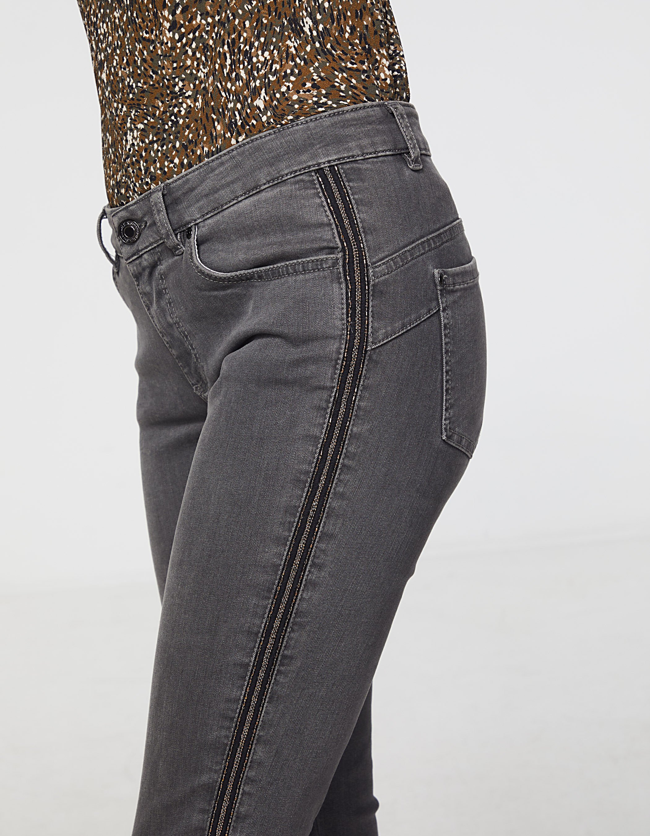 Ikks jean hotsell femme