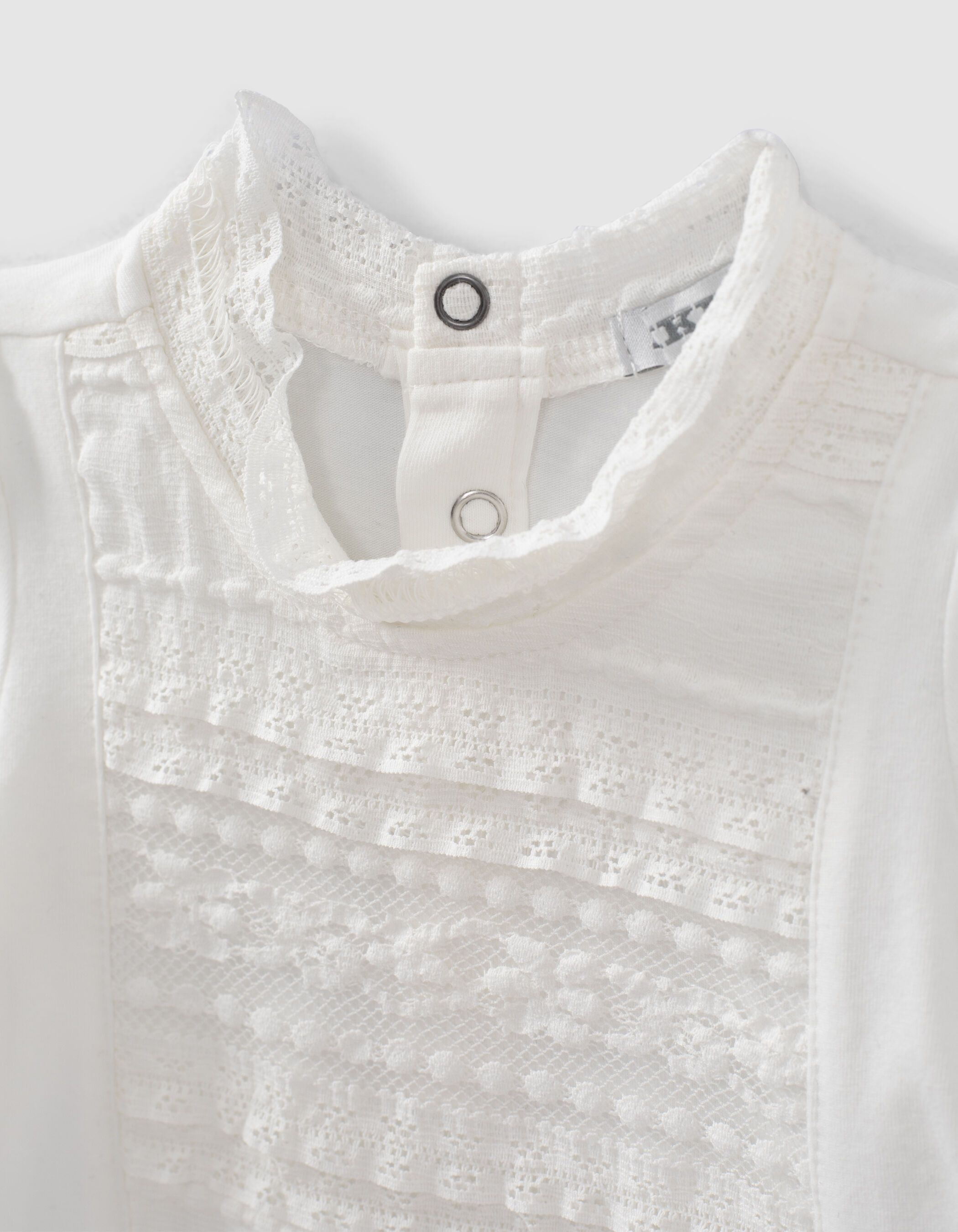 Tee shirt dentelle fille store
