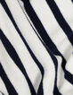 Pull marinière tricot avec badge Femme-9