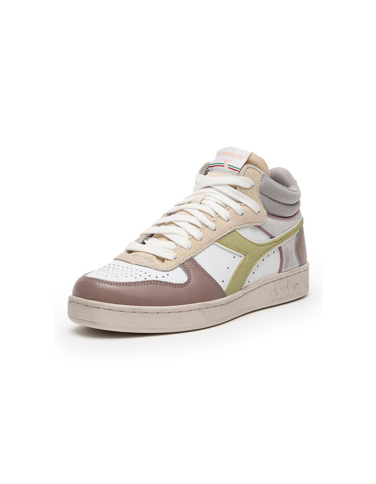 Diadora MAGIC BASKET DEMI ICONA WN mujer-1