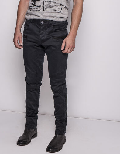 Pantalon gris homme - IKKS