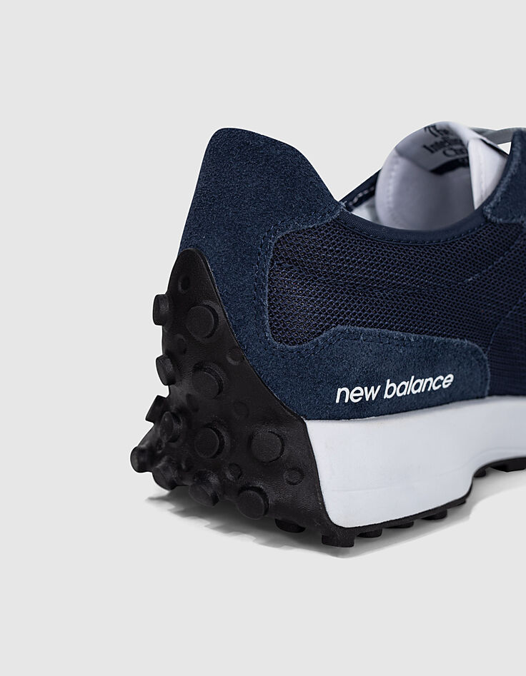 Sneakers NEW BALANCE marine gris, argent Homme-5