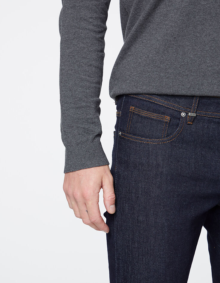 Vaquero SLIM marino Soho Hombre-4 Vaquero SLIM marino Soho Hombre-4