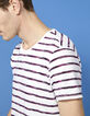 Men's navy sailor top-4