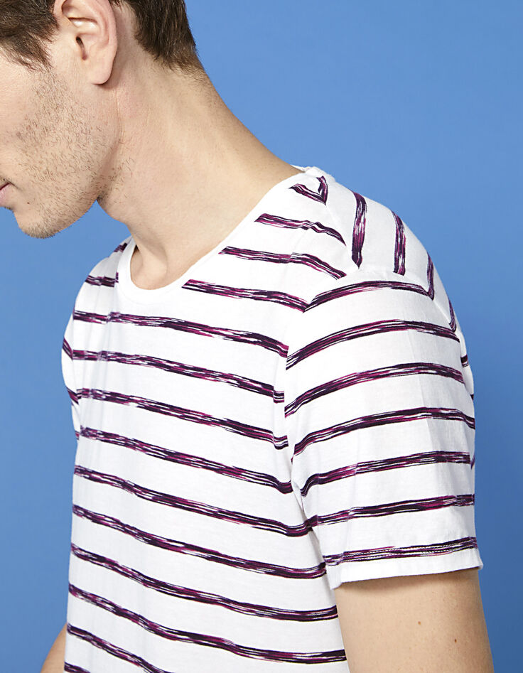 Men's navy sailor top-4