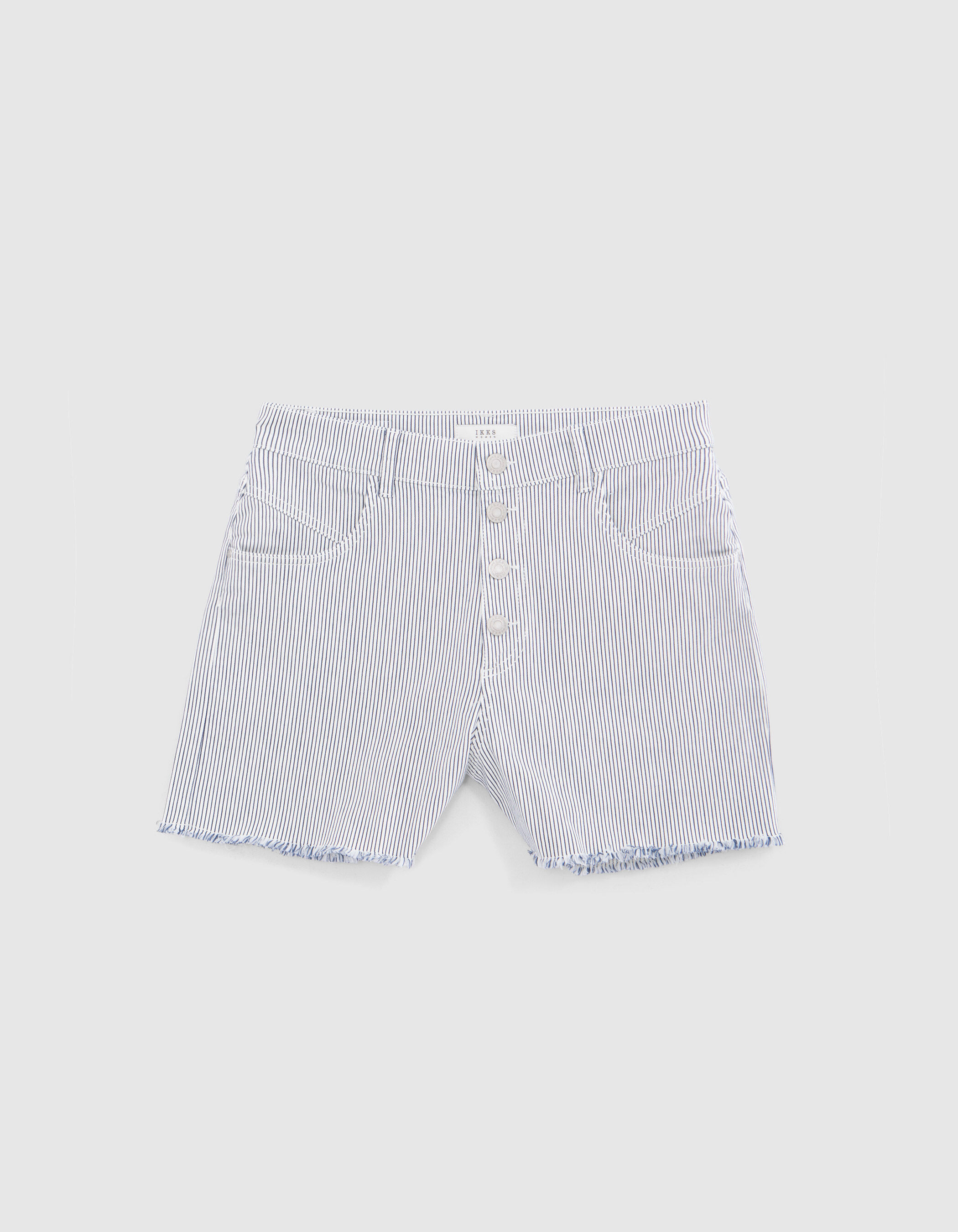 Ikks short top