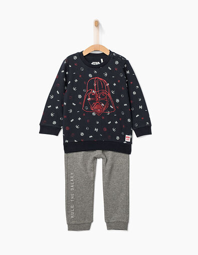 Ensemble STAR WARS bébé garçon - IKKS