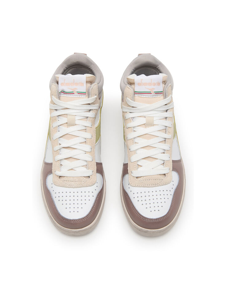 Diadora MAGIC BASKET DEMI ICONA WN mujer-6