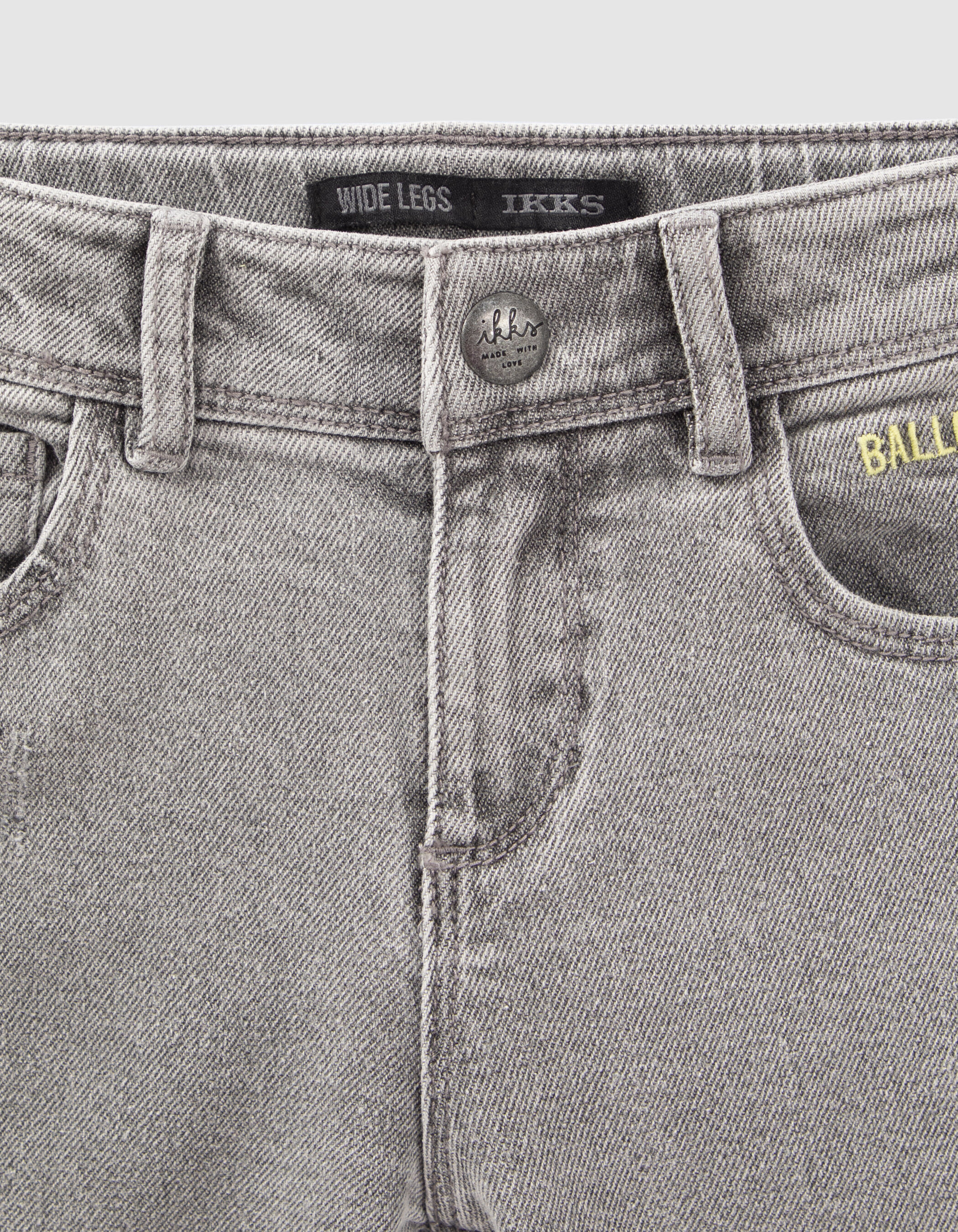 Ball made jeans sales