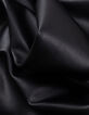 Black wrap pencil skirt Women-9