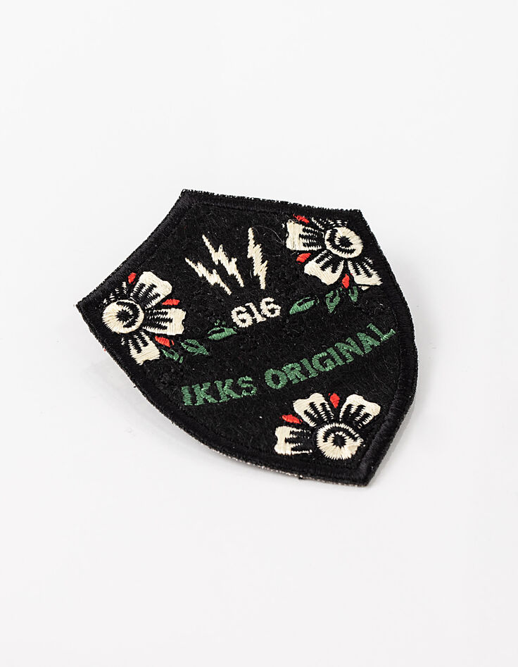 Women's 616 IKKS brooch-2