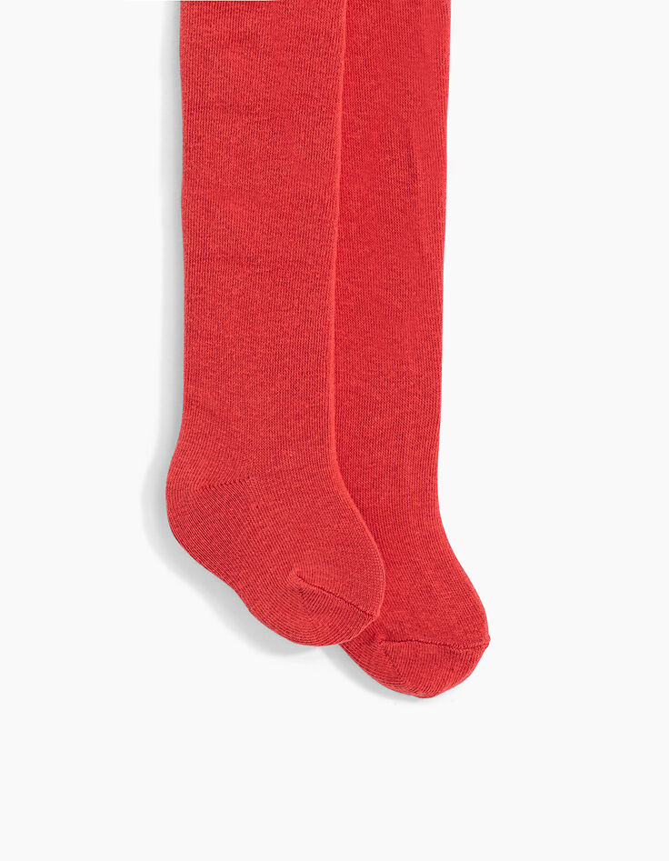 Baby girls' tights duo-1 Baby girls' tights duo-1