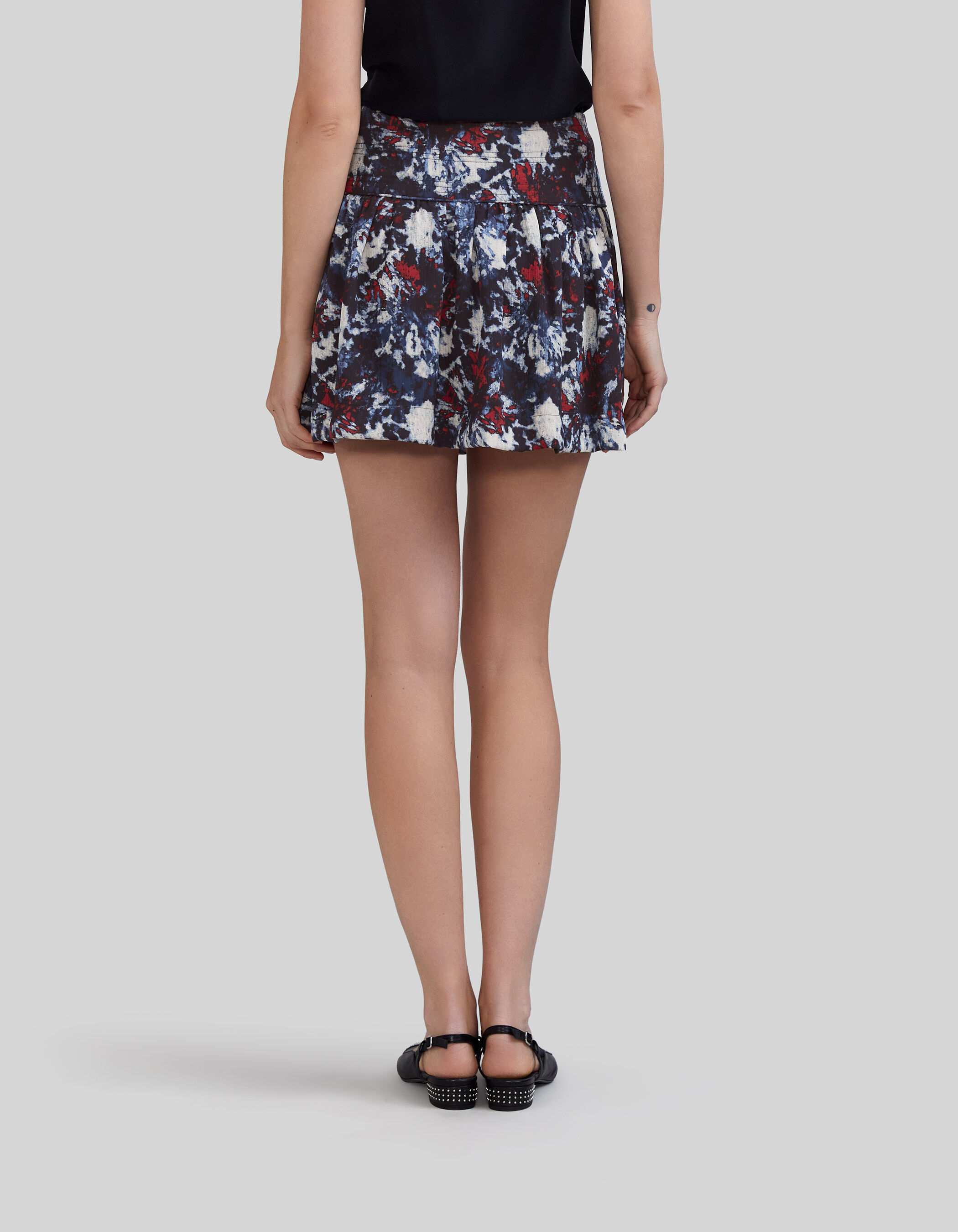 Jupe courte on sale ikks