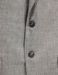 Americana storm falso liso Hombre-5